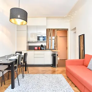 Cmg Reaumur Appartement