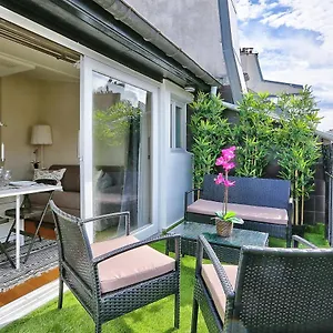 St Michel - Deluxe - Harpe Appartement
